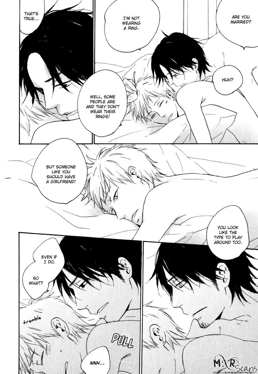 Chiisana Koi no Melody Chapter 6 page 21 - Chapter 6: Mellow Mellow (Sayonara, Mister Side-story)