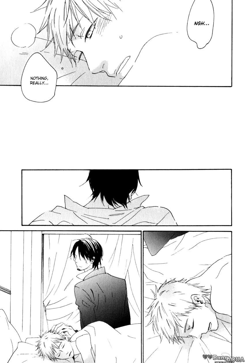 Chiisana Koi no Melody Chapter 6 page 22 - Chapter 6: Mellow Mellow (Sayonara, Mister Side-story)