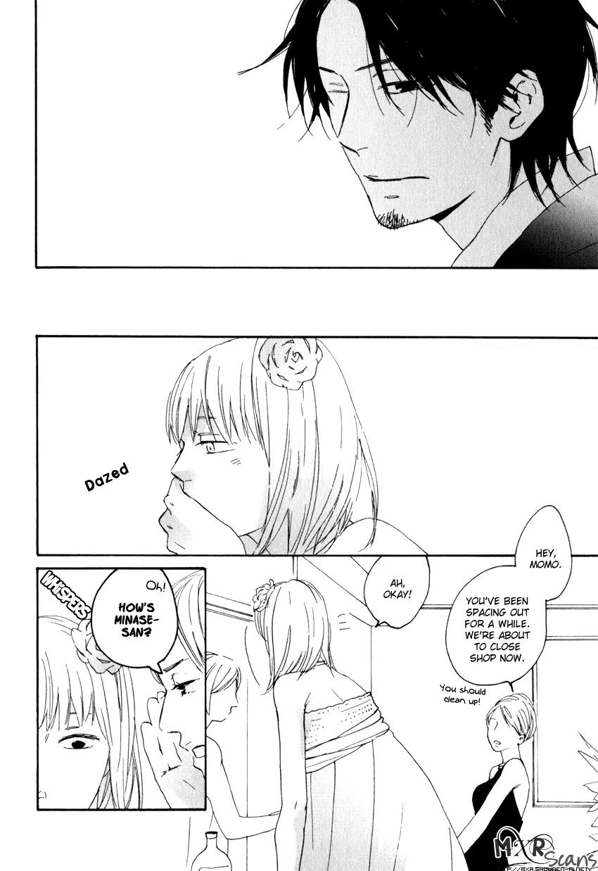 Chiisana Koi no Melody Chapter 6 page 23 - Chapter 6: Mellow Mellow (Sayonara, Mister Side-story)