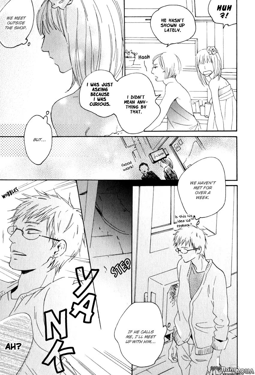 Chiisana Koi no Melody Chapter 6 page 24 - Chapter 6: Mellow Mellow (Sayonara, Mister Side-story)
