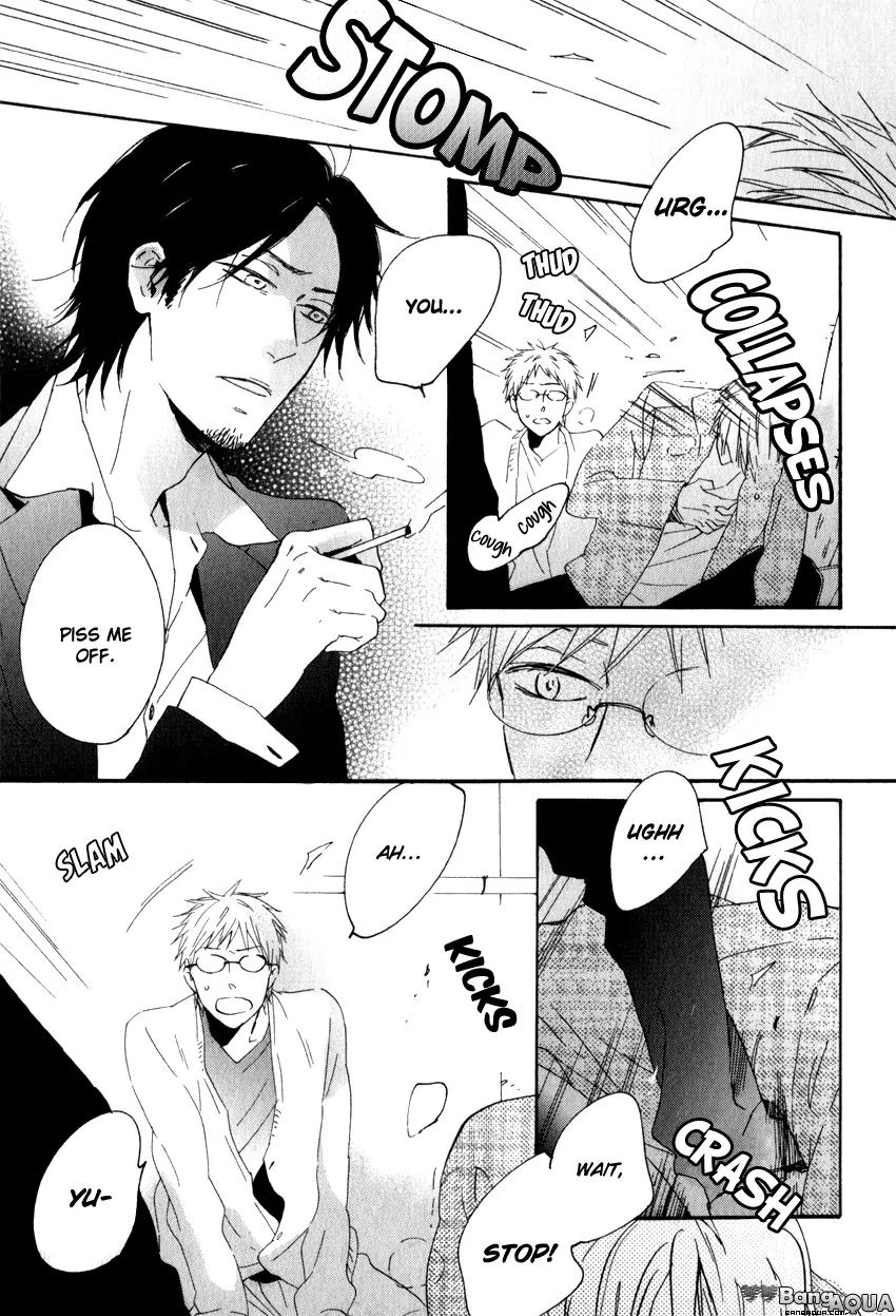 Chiisana Koi no Melody Chapter 6 page 28 - Chapter 6: Mellow Mellow (Sayonara, Mister Side-story)