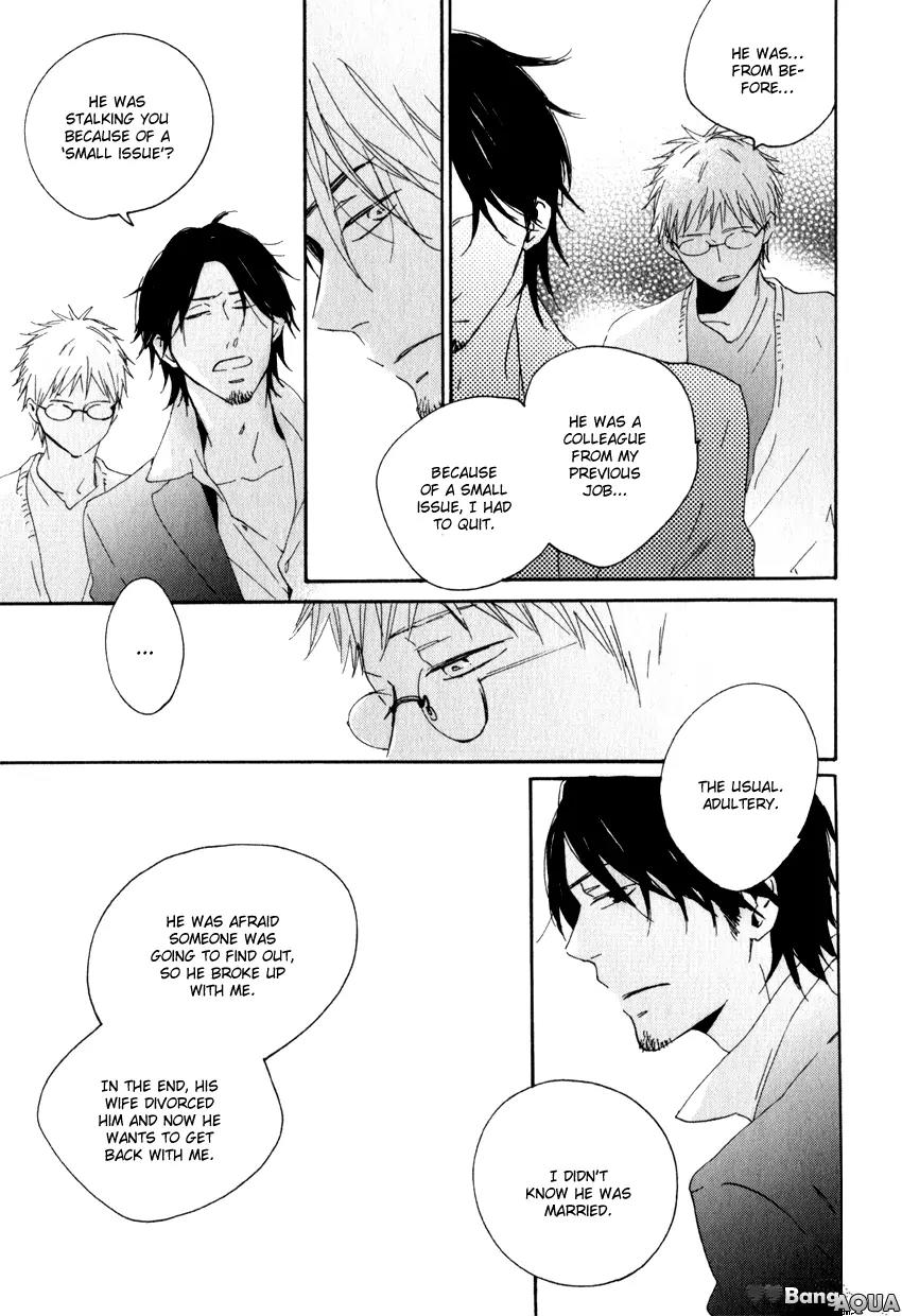 Chiisana Koi no Melody Chapter 6 page 30 - Chapter 6: Mellow Mellow (Sayonara, Mister Side-story)