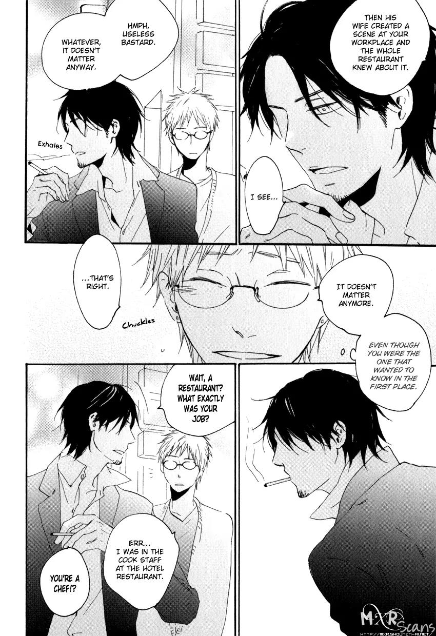 Chiisana Koi no Melody Chapter 6 page 31 - Chapter 6: Mellow Mellow (Sayonara, Mister Side-story)