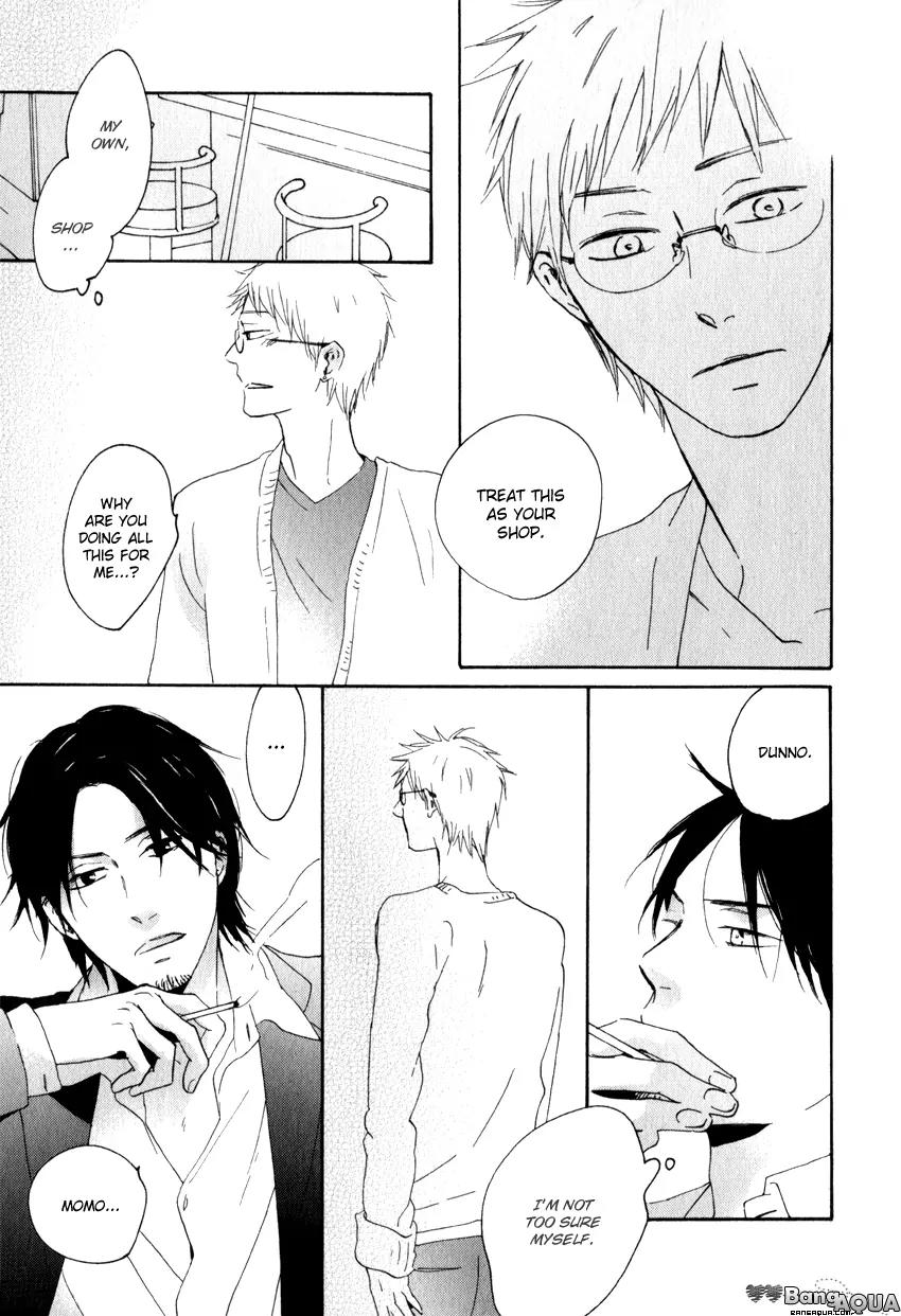 Chiisana Koi no Melody Chapter 6 page 34 - Chapter 6: Mellow Mellow (Sayonara, Mister Side-story)