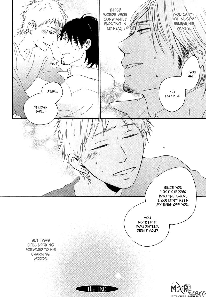 Chiisana Koi no Melody Chapter 6 page 37 - Chapter 6: Mellow Mellow (Sayonara, Mister Side-story)