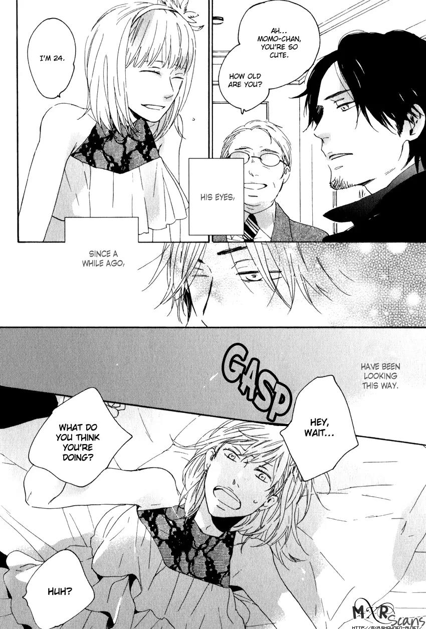Chiisana Koi no Melody Chapter 6 page 9 - Chapter 6: Mellow Mellow (Sayonara, Mister Side-story)