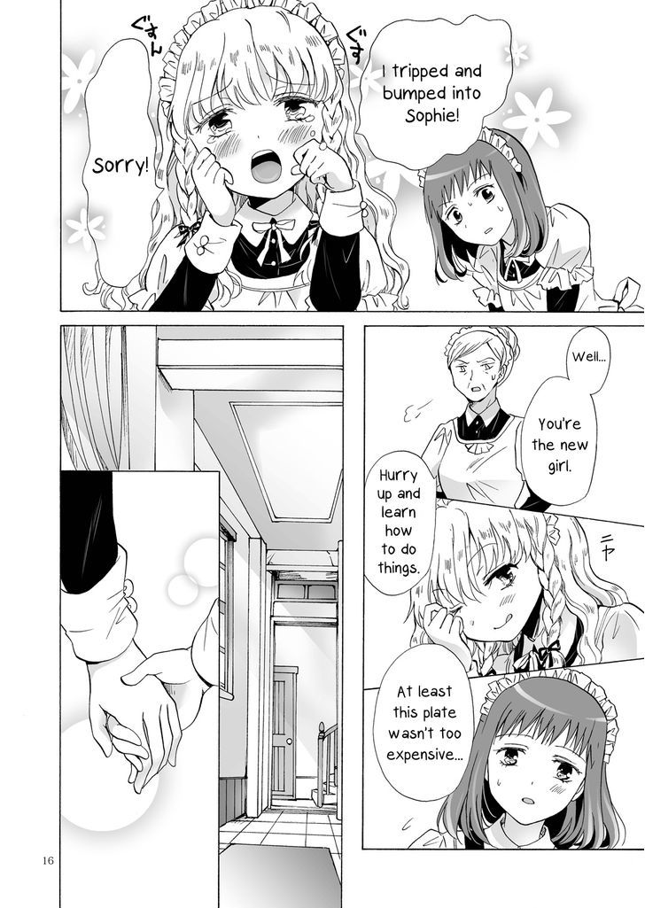 Chiisana Maid-san no Himitsu Chapter 1 page 15 - Chapter 1 : Oneshot