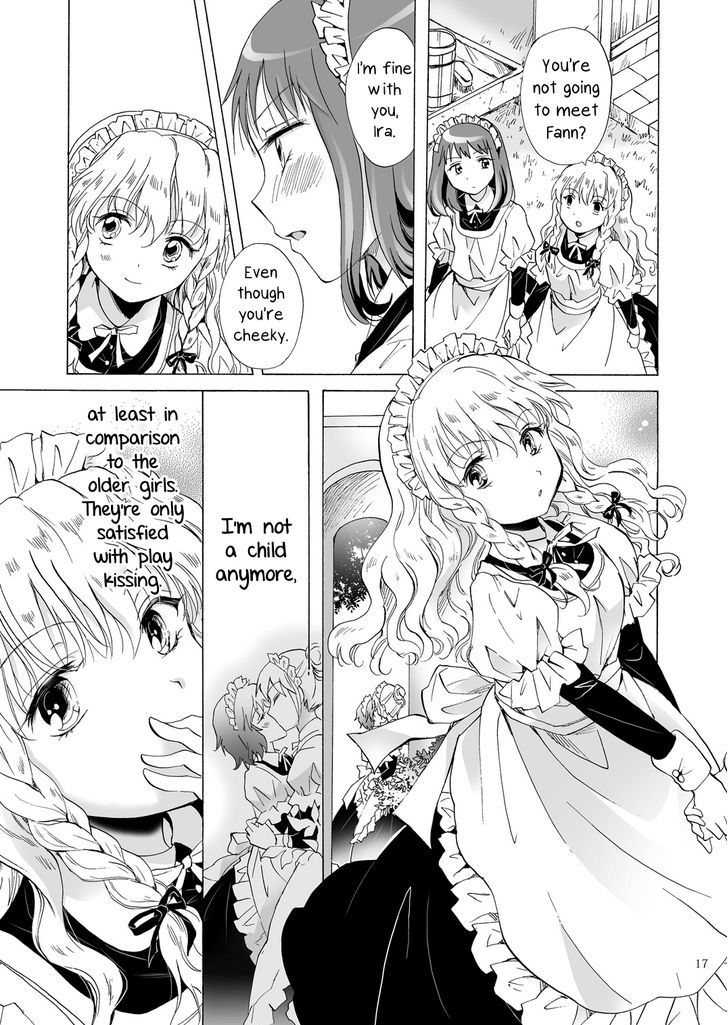 Chiisana Maid-san no Himitsu Chapter 1 page 16 - Chapter 1 : Oneshot