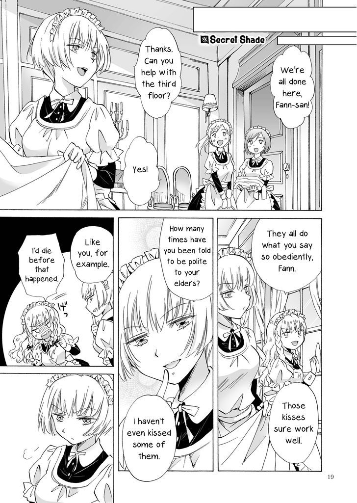 Chiisana Maid-san no Himitsu Chapter 1 page 18 - Chapter 1 : Oneshot