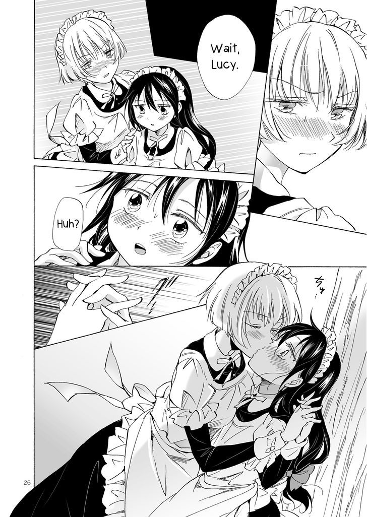 Chiisana Maid-san no Himitsu Chapter 1 page 25 - Chapter 1 : Oneshot
