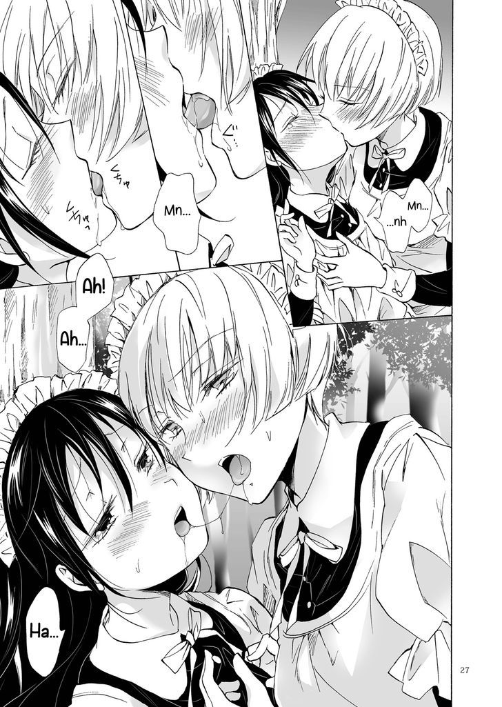 Chiisana Maid-san no Himitsu Chapter 1 page 26 - Chapter 1 : Oneshot