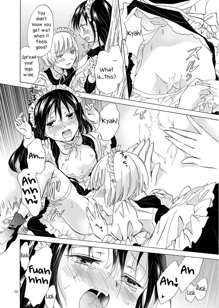 Chiisana Maid-san no Himitsu Chapter 1 page 29 - Chapter 1 : Oneshot