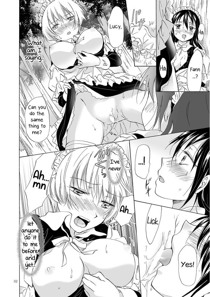 Chiisana Maid-san no Himitsu Chapter 1 page 31 - Chapter 1 : Oneshot