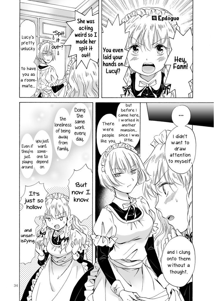 Chiisana Maid-san no Himitsu Chapter 1 page 33 - Chapter 1 : Oneshot