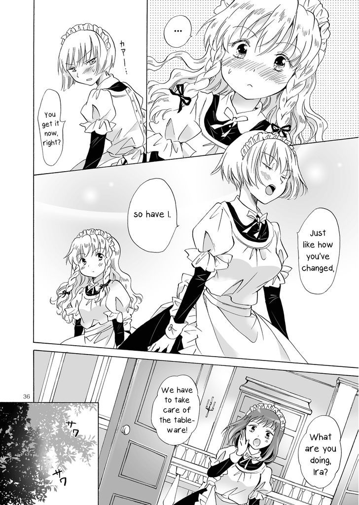 Chiisana Maid-san no Himitsu Chapter 1 page 35 - Chapter 1 : Oneshot