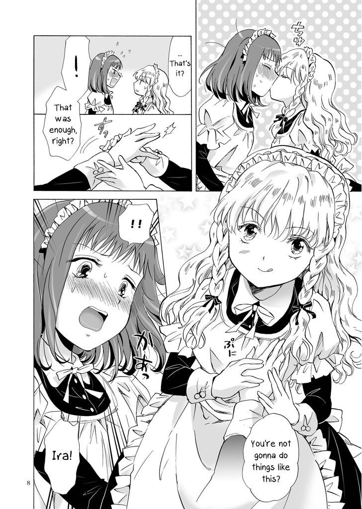 Chiisana Maid-san no Himitsu Chapter 1 page 7 - Chapter 1 : Oneshot