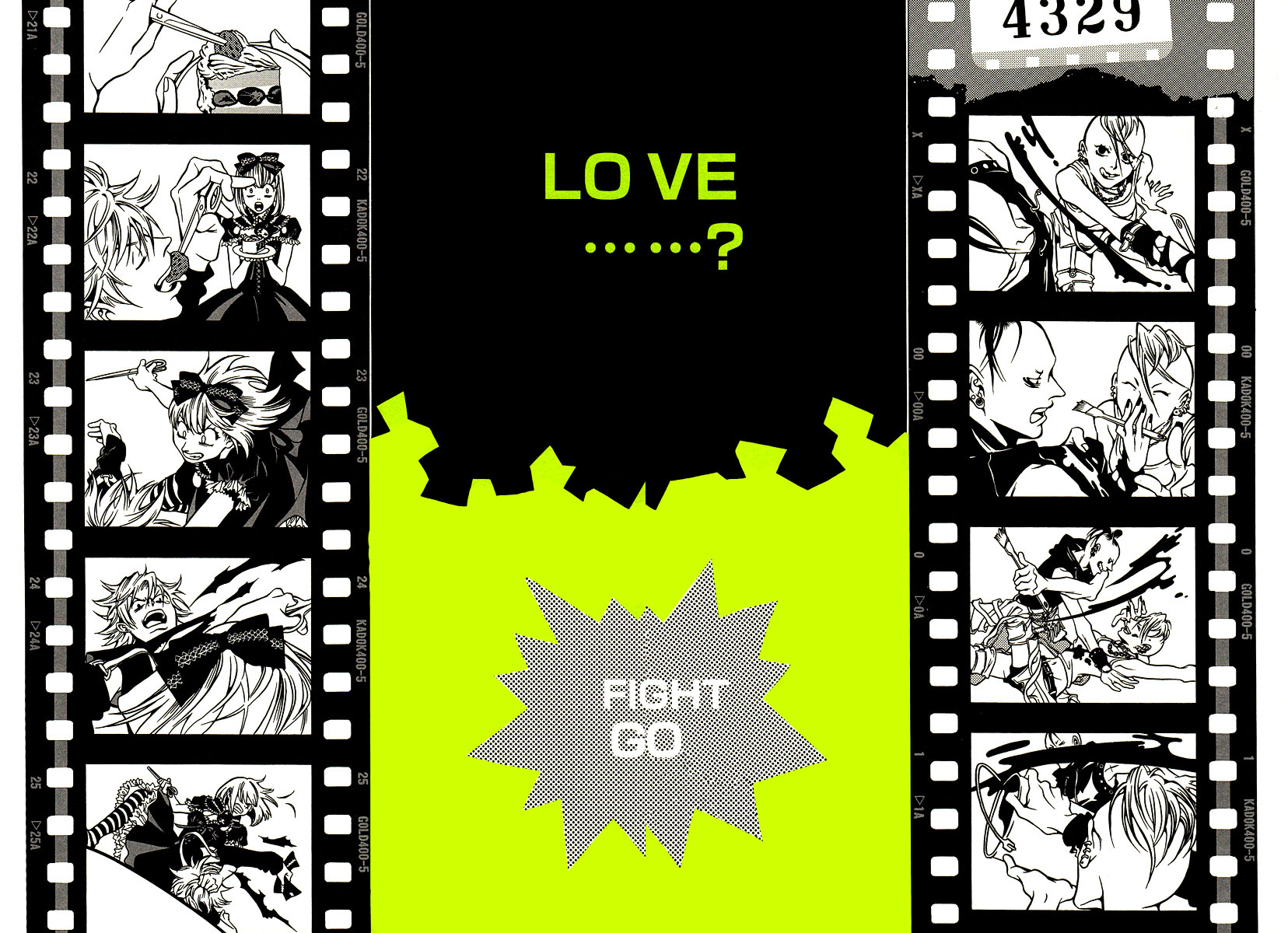 Chijou 10 Meter no Ori kara Chapter 1.2 page 7 - Chapter 1 v2 : Two Sweets XXX