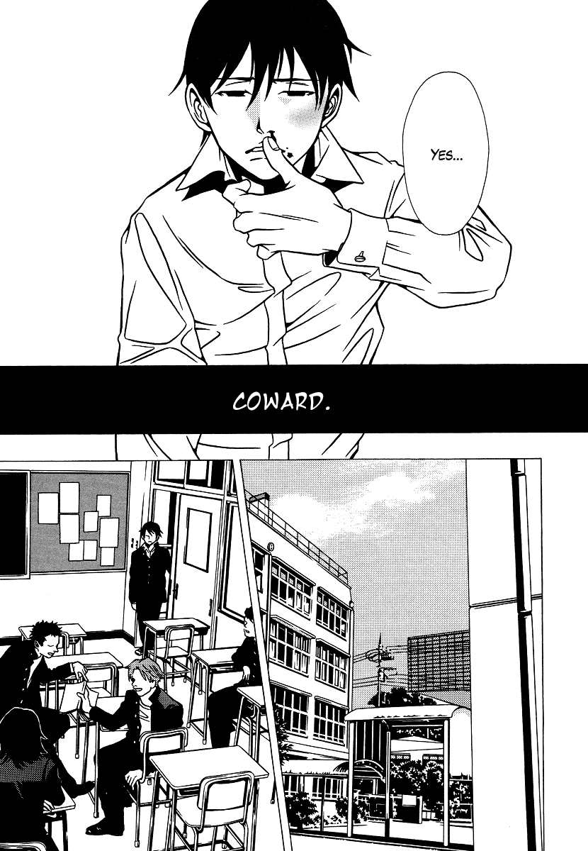 Chijou 10 Meter no Ori kara Chapter 10.2 page 11 - Chapter 10 v2 : From a Cage 10 Meters Above Ground [End]