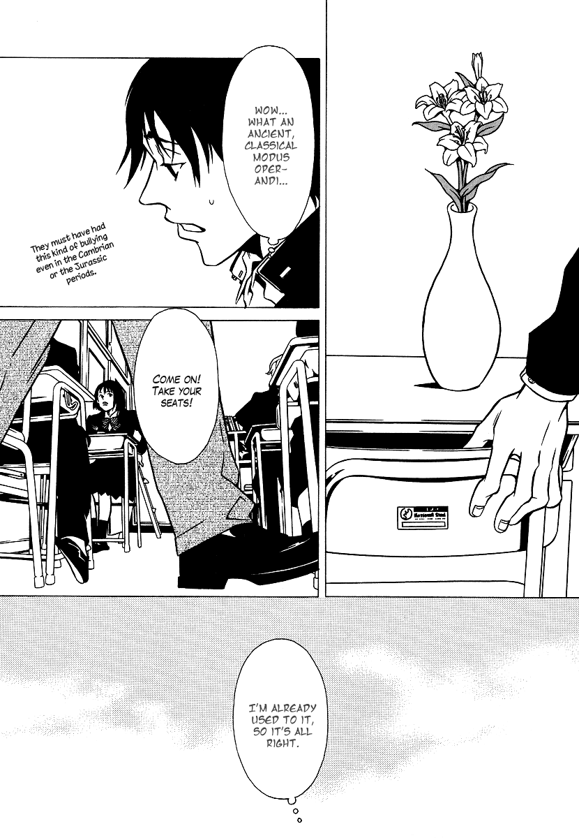 Chijou 10 Meter no Ori kara Chapter 10.2 page 12 - Chapter 10 v2 : From a Cage 10 Meters Above Ground [End]