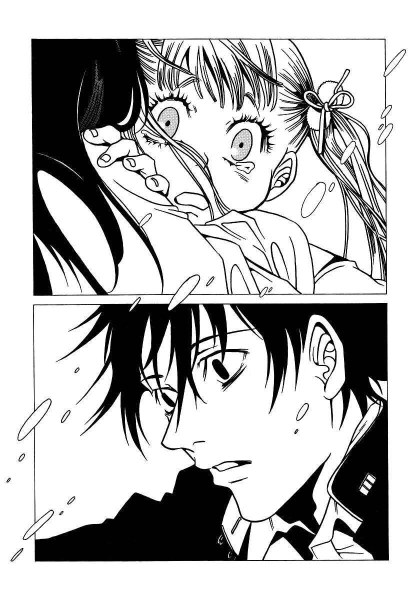 Chijou 10 Meter no Ori kara Chapter 10.2 page 21 - Chapter 10 v2 : From a Cage 10 Meters Above Ground [End]