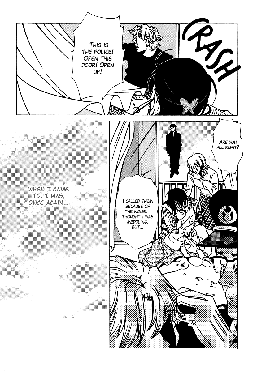 Chijou 10 Meter no Ori kara Chapter 10.2 page 22 - Chapter 10 v2 : From a Cage 10 Meters Above Ground [End]