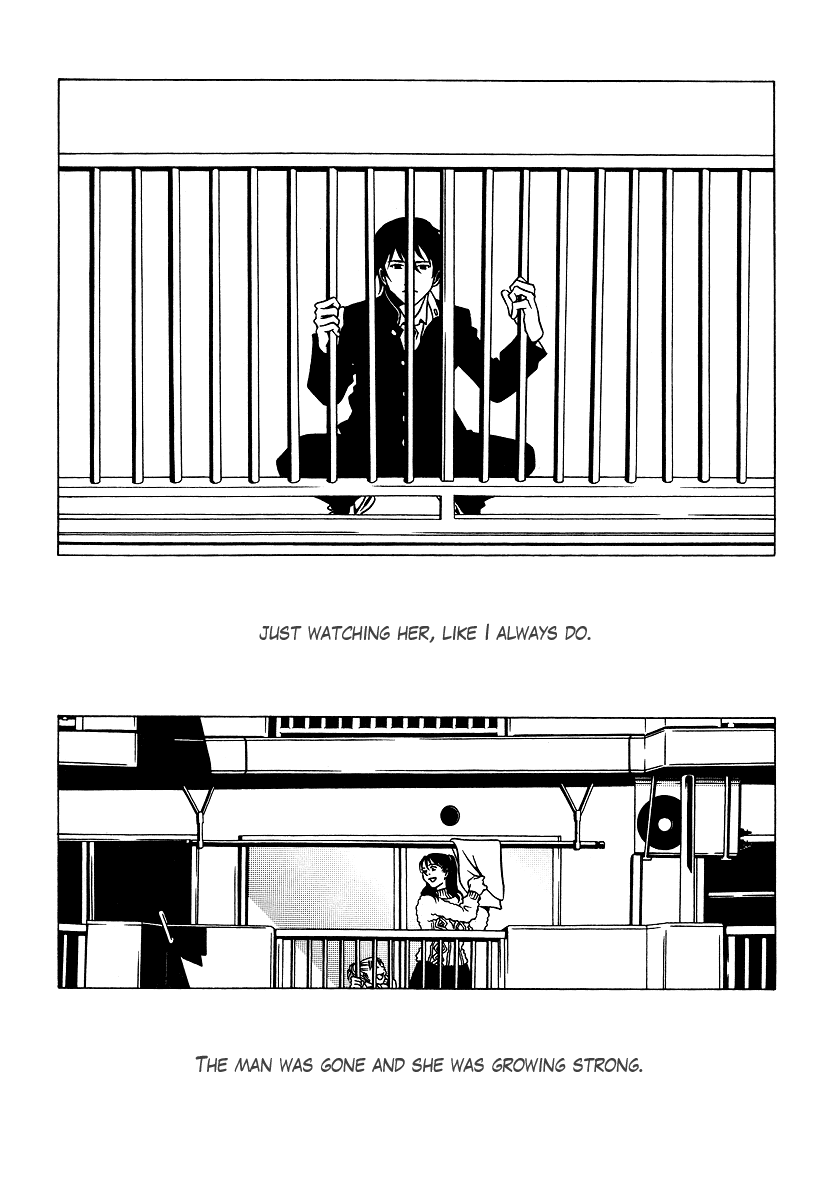Chijou 10 Meter no Ori kara Chapter 10.2 page 23 - Chapter 10 v2 : From a Cage 10 Meters Above Ground [End]