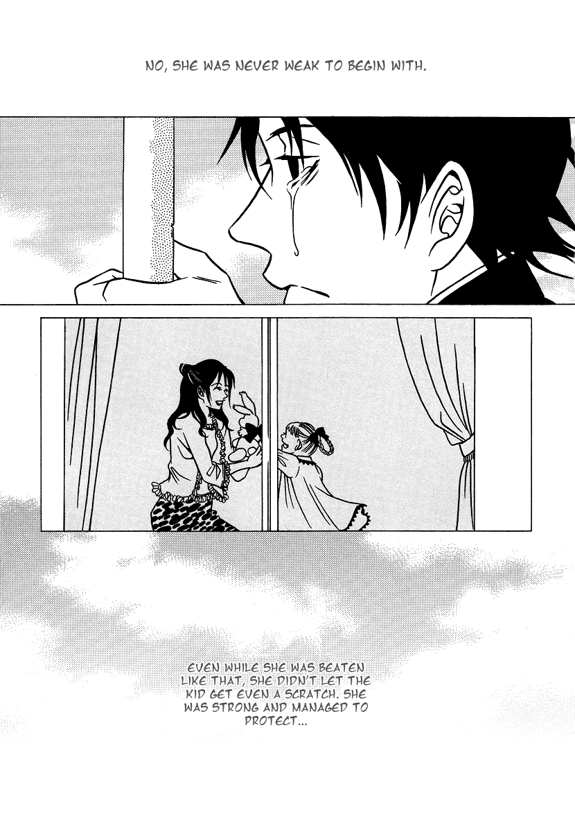 Chijou 10 Meter no Ori kara Chapter 10.2 page 24 - Chapter 10 v2 : From a Cage 10 Meters Above Ground [End]
