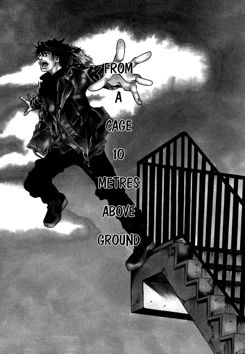 Chijou 10 Meter no Ori kara Chapter 10.2 page 3 - Chapter 10 v2 : From a Cage 10 Meters Above Ground [End]