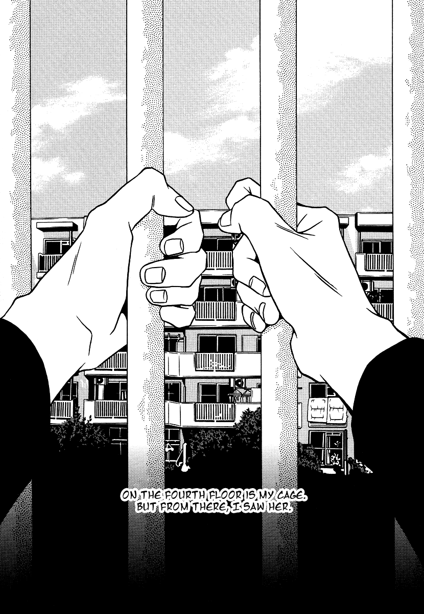 Chijou 10 Meter no Ori kara Chapter 10.2 page 5 - Chapter 10 v2 : From a Cage 10 Meters Above Ground [End]