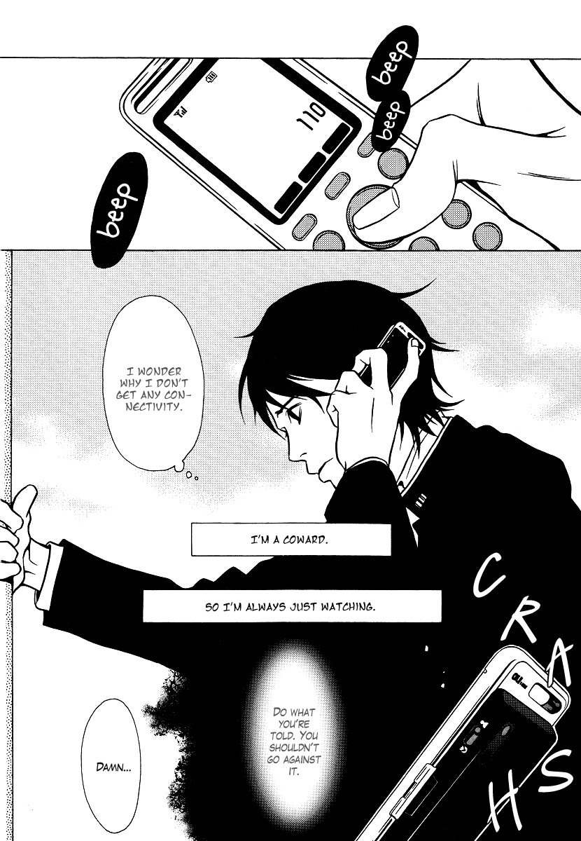 Chijou 10 Meter no Ori kara Chapter 10.2 page 8 - Chapter 10 v2 : From a Cage 10 Meters Above Ground [End]