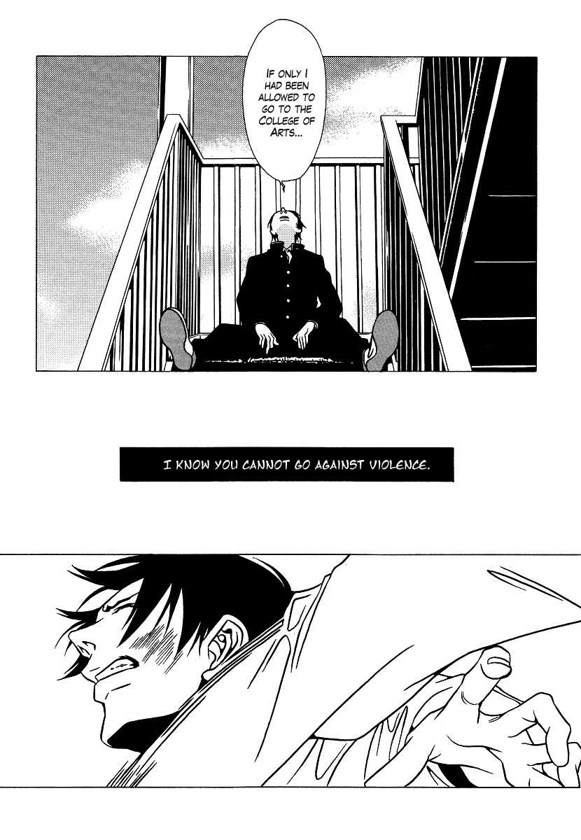 Chijou 10 Meter no Ori kara Chapter 10.2 page 9 - Chapter 10 v2 : From a Cage 10 Meters Above Ground [End]