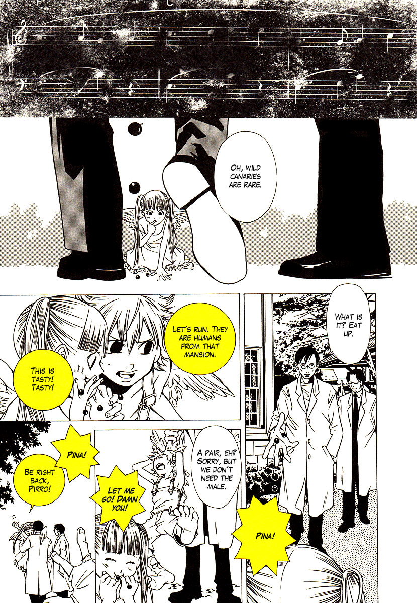 Chijou 10 Meter no Ori kara Chapter 2.2 page 5 - Chapter 2 v2 : Canariya