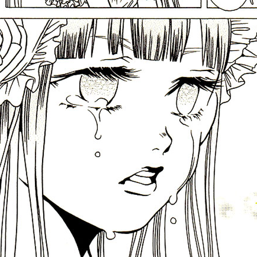 Chijou 10 Meter no Ori kara Chapter 2 v2 : Canariya cover