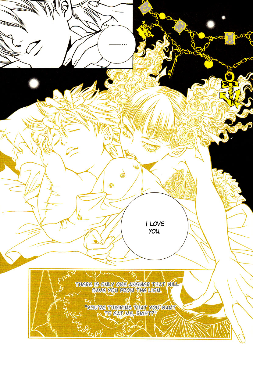 Chijou 10 Meter no Ori kara Chapter 3.2 page 9 - Chapter 3 v2 : A Paradox of a Lion