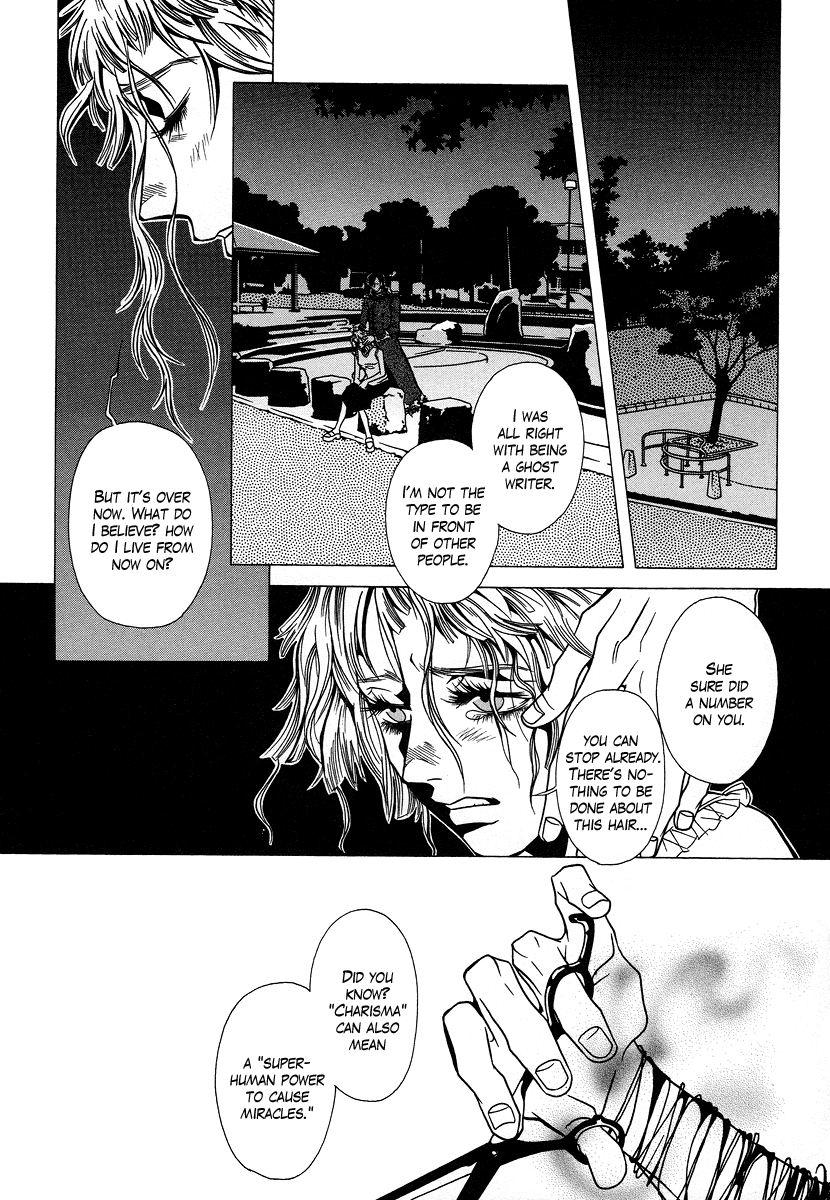 Chijou 10 Meter no Ori kara Chapter 4.2 page 10 - Chapter 4 v2 : Natural Born Scissors Cut 1: Jack the Ripper