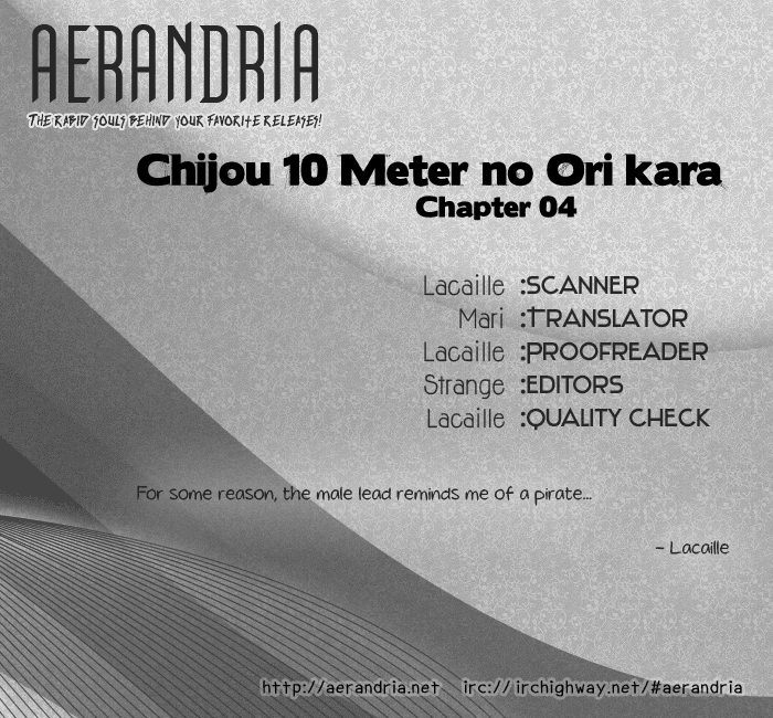 Chijou 10 Meter no Ori kara Chapter 4.2 page 2 - Chapter 4 v2 : Natural Born Scissors Cut 1: Jack the Ripper