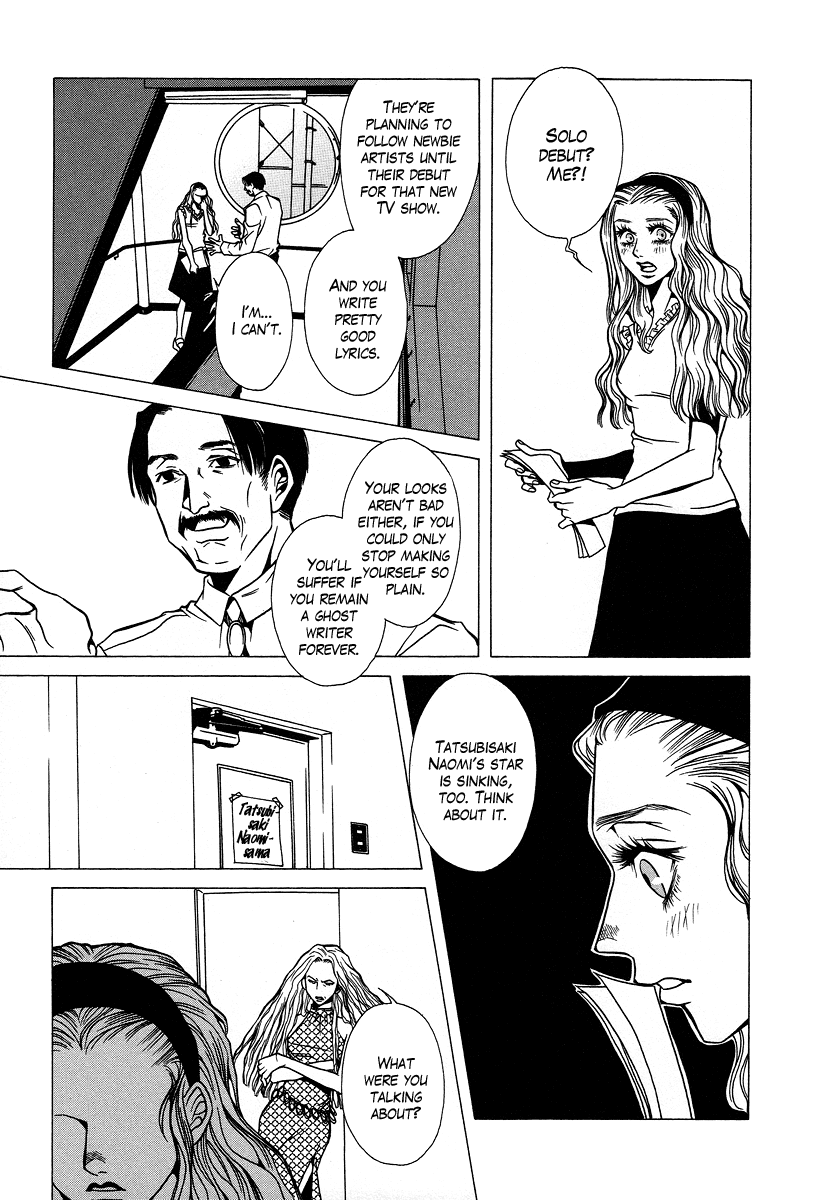 Chijou 10 Meter no Ori kara Chapter 4.2 page 7 - Chapter 4 v2 : Natural Born Scissors Cut 1: Jack the Ripper