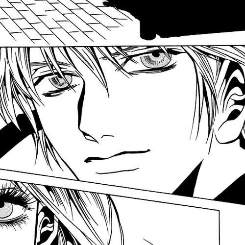 Chijou 10 Meter no Ori kara Chapter 5 v2 : Natural Born Scissors - Cut 2: The Prince of Care cover