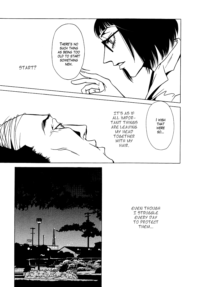 Chijou 10 Meter no Ori kara Chapter 6.2 page 7 - Chapter 6 v2 : Natural Born Scissors - Cut 3: 15cm Heels, 15cm Hair