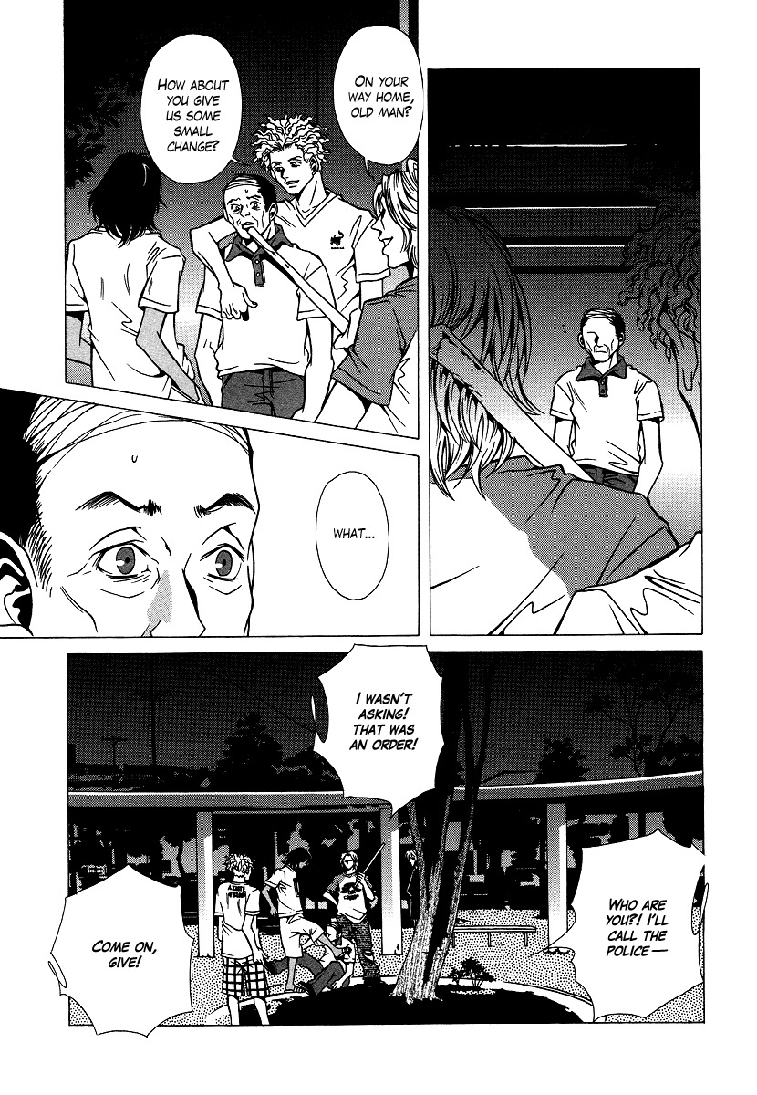 Chijou 10 Meter no Ori kara Chapter 6.2 page 8 - Chapter 6 v2 : Natural Born Scissors - Cut 3: 15cm Heels, 15cm Hair