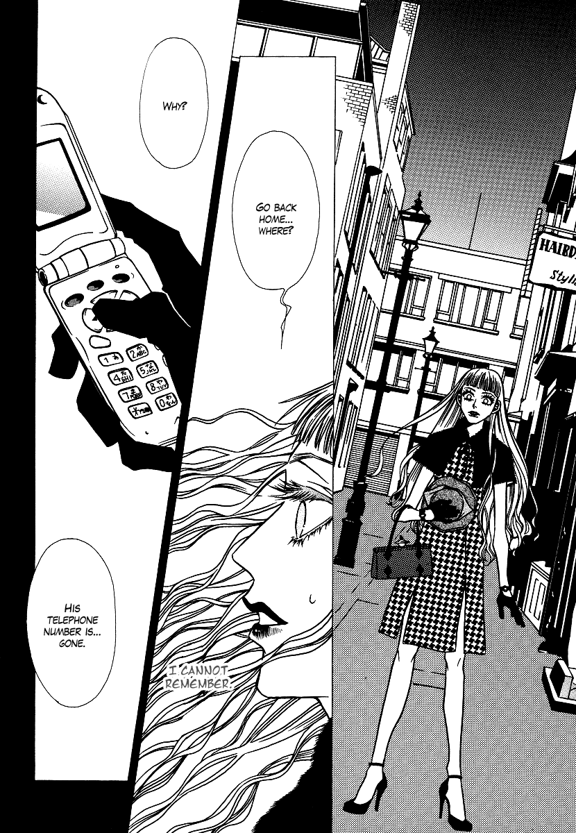 Chijou 10 Meter no Ori kara Chapter 8.2 page 10 - Chapter 8 v2 : What a Wonderful World
