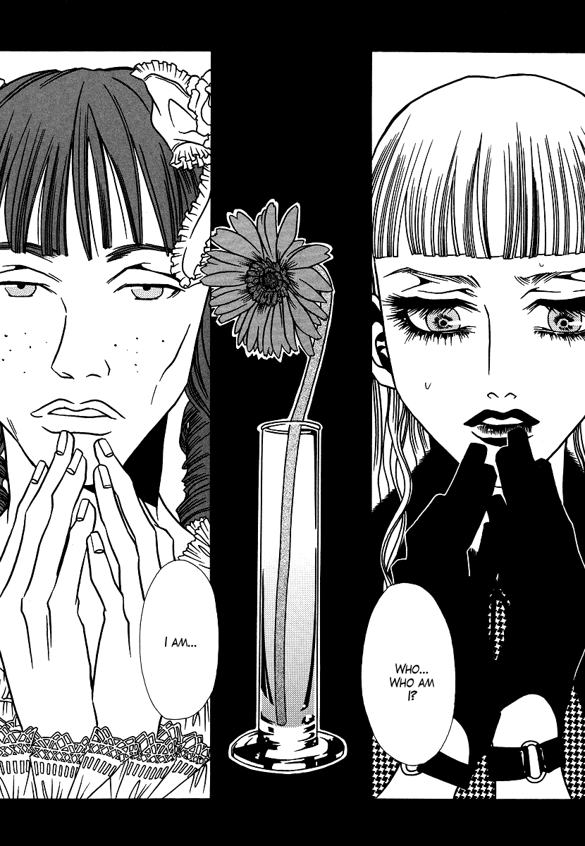 Chijou 10 Meter no Ori kara Chapter 8.2 page 11 - Chapter 8 v2 : What a Wonderful World