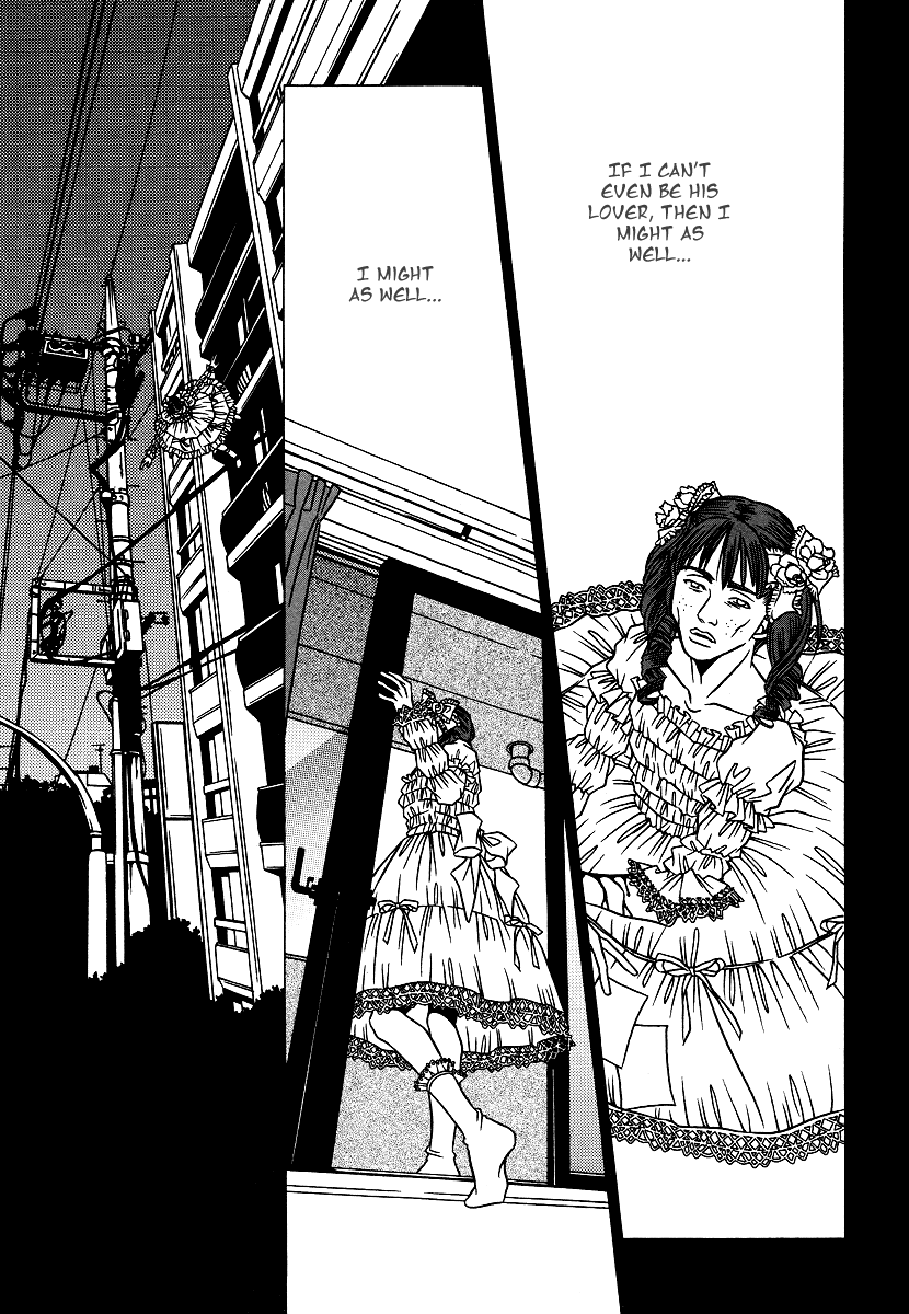 Chijou 10 Meter no Ori kara Chapter 8.2 page 14 - Chapter 8 v2 : What a Wonderful World