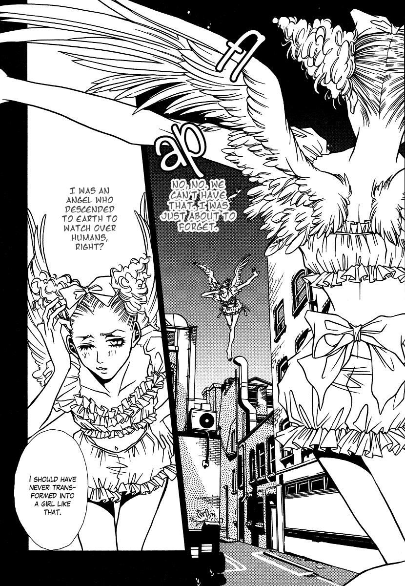 Chijou 10 Meter no Ori kara Chapter 8.2 page 16 - Chapter 8 v2 : What a Wonderful World