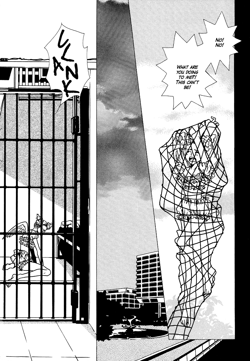Chijou 10 Meter no Ori kara Chapter 8.2 page 18 - Chapter 8 v2 : What a Wonderful World