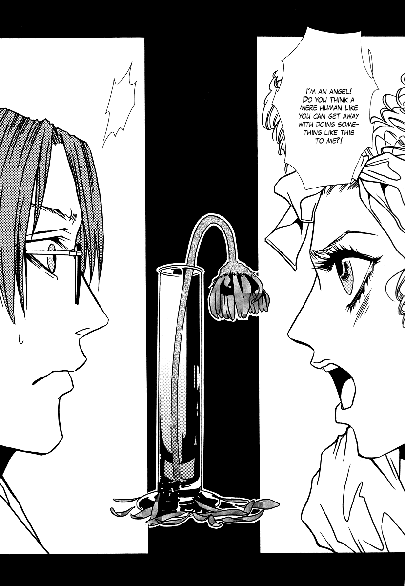 Chijou 10 Meter no Ori kara Chapter 8.2 page 19 - Chapter 8 v2 : What a Wonderful World