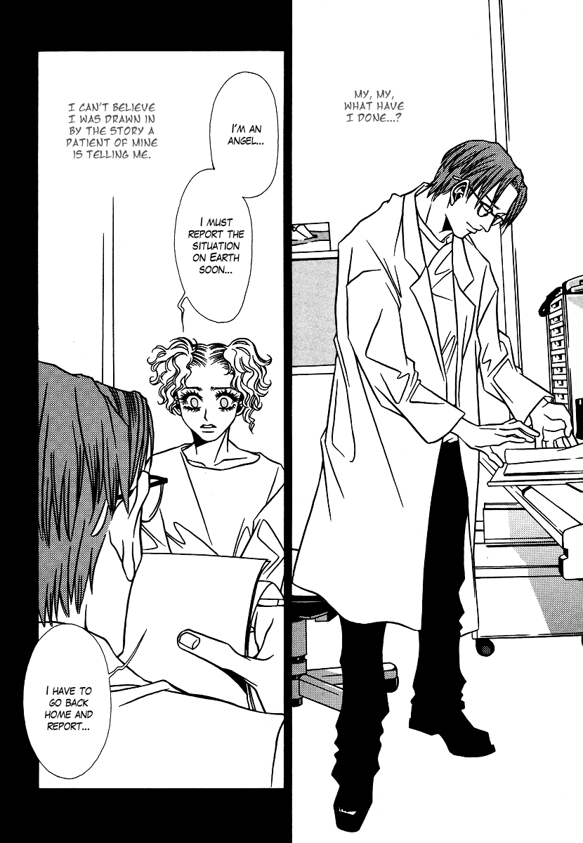 Chijou 10 Meter no Ori kara Chapter 8.2 page 20 - Chapter 8 v2 : What a Wonderful World