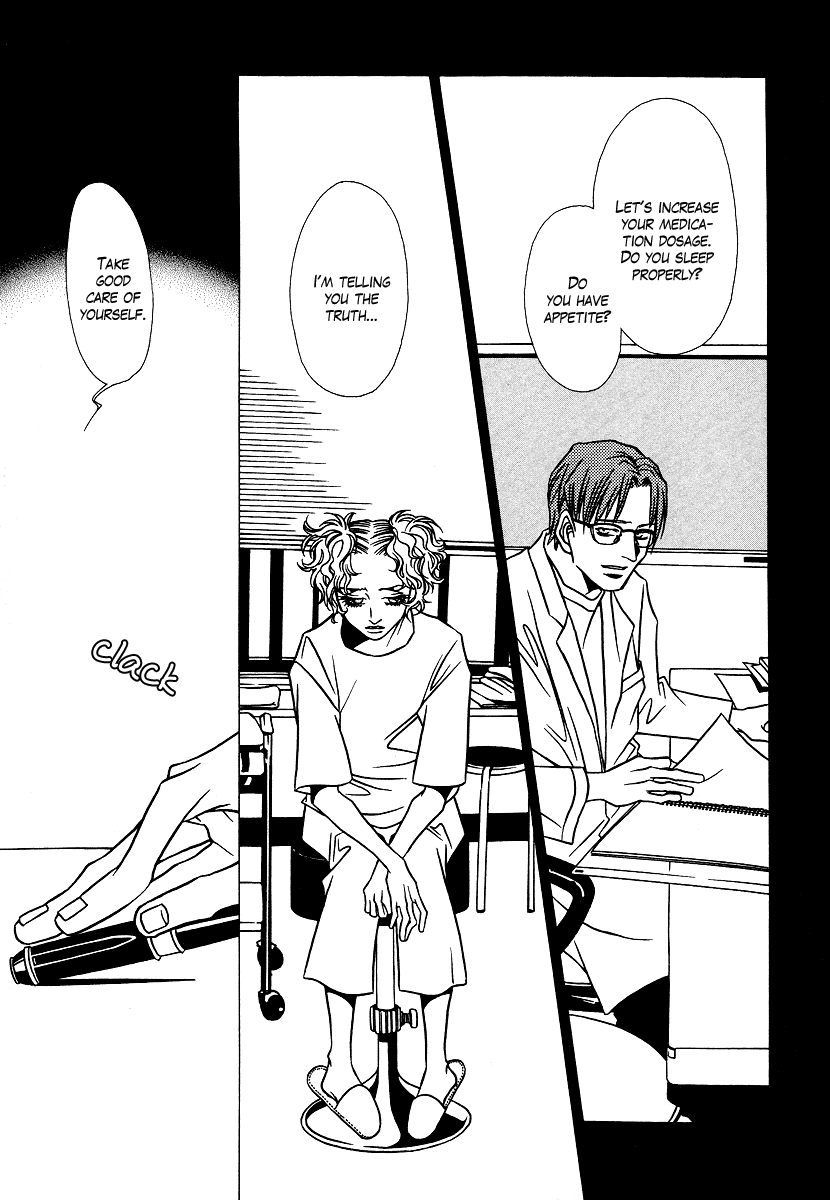 Chijou 10 Meter no Ori kara Chapter 8.2 page 21 - Chapter 8 v2 : What a Wonderful World