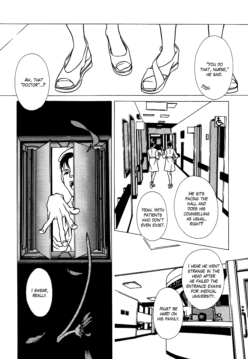Chijou 10 Meter no Ori kara Chapter 8.2 page 24 - Chapter 8 v2 : What a Wonderful World
