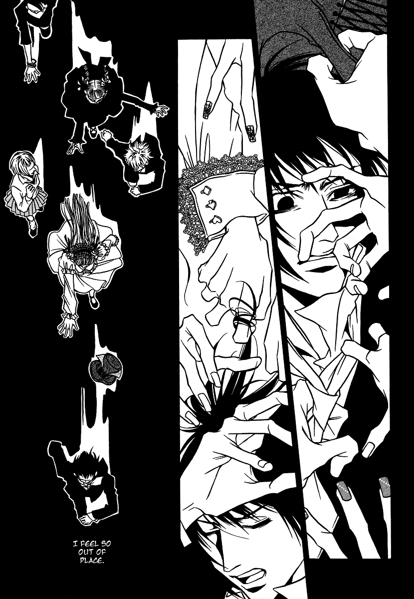 Chijou 10 Meter no Ori kara Chapter 8.2 page 6 - Chapter 8 v2 : What a Wonderful World